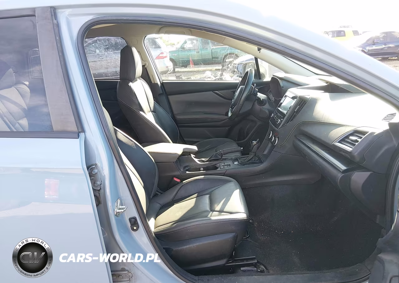 2021 Subaru Crosstrek Sport VIN:JF2GTHRCXMH253014 - 5