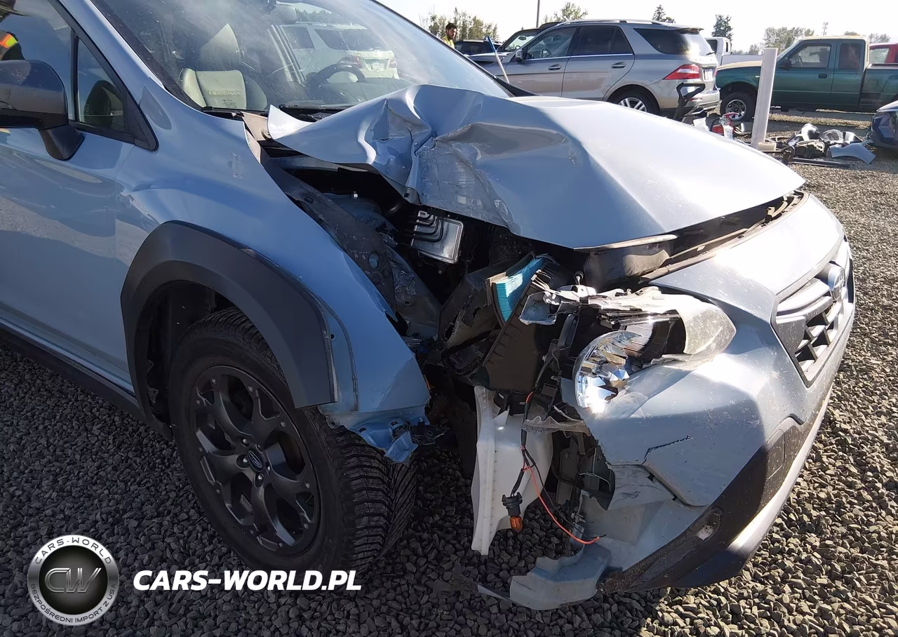 2021 Subaru Crosstrek Sport VIN:JF2GTHRCXMH253014 - 6