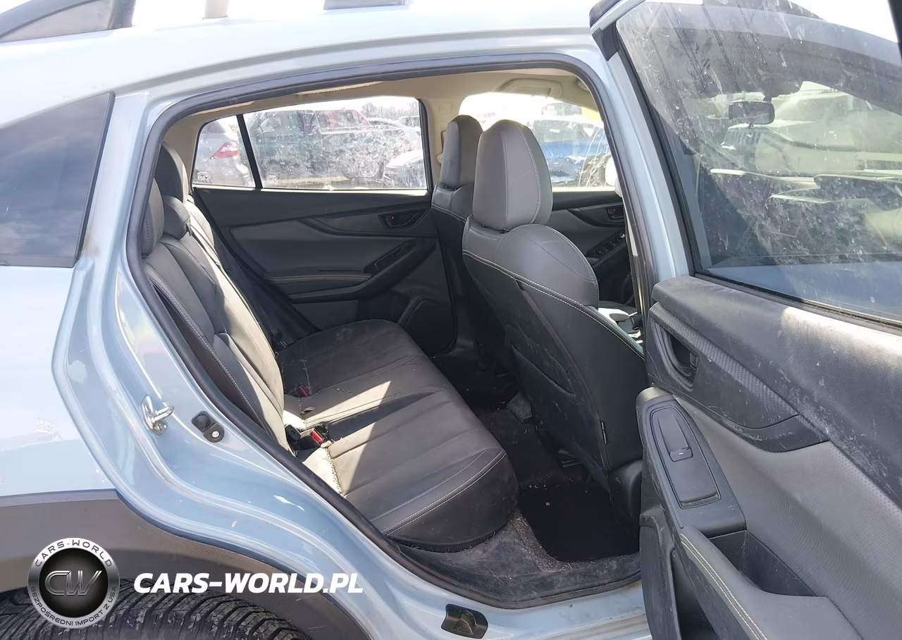 2021 Subaru Crosstrek Sport VIN:JF2GTHRCXMH253014 - 8
