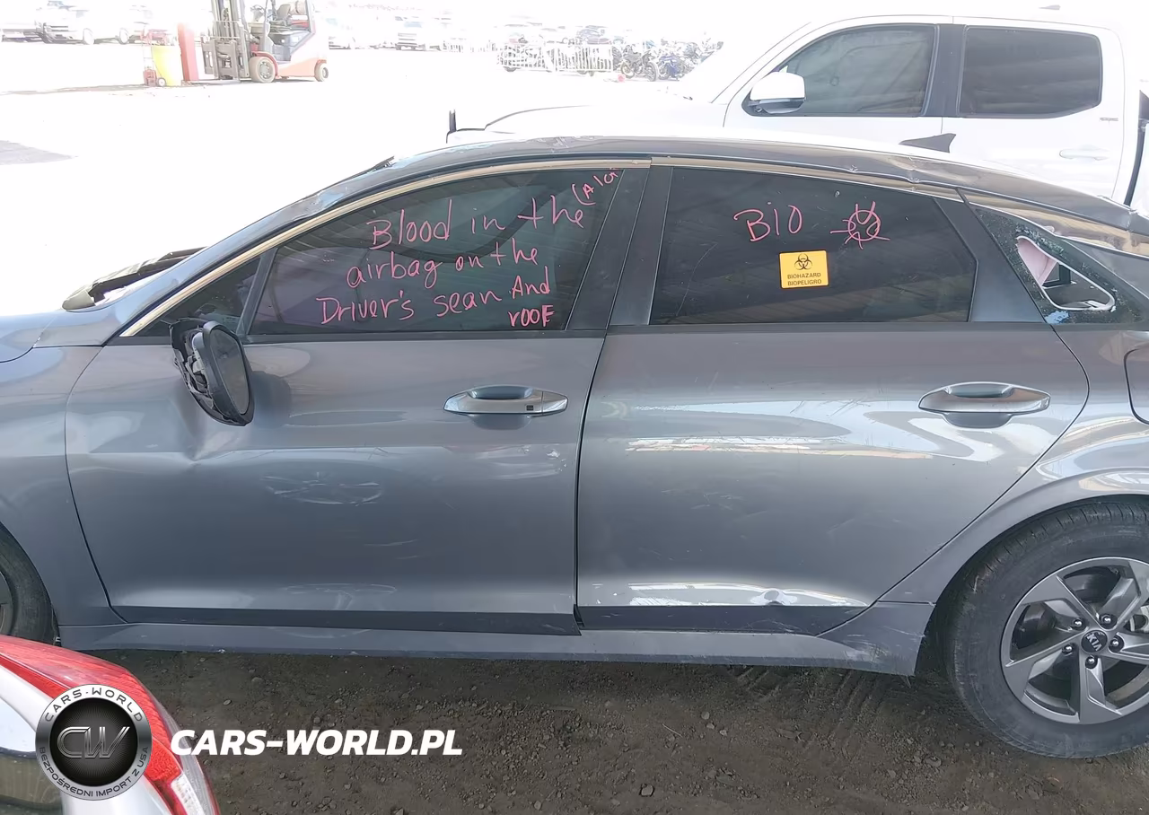 2021 Kia K5 Lxs VIN:5XXG14J28MG023923 - 13