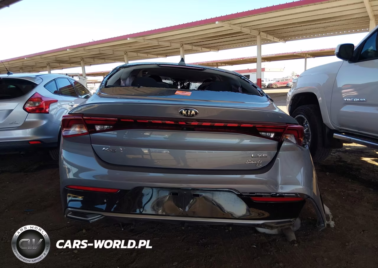 2021 Kia K5 Lxs VIN:5XXG14J28MG023923 - 15