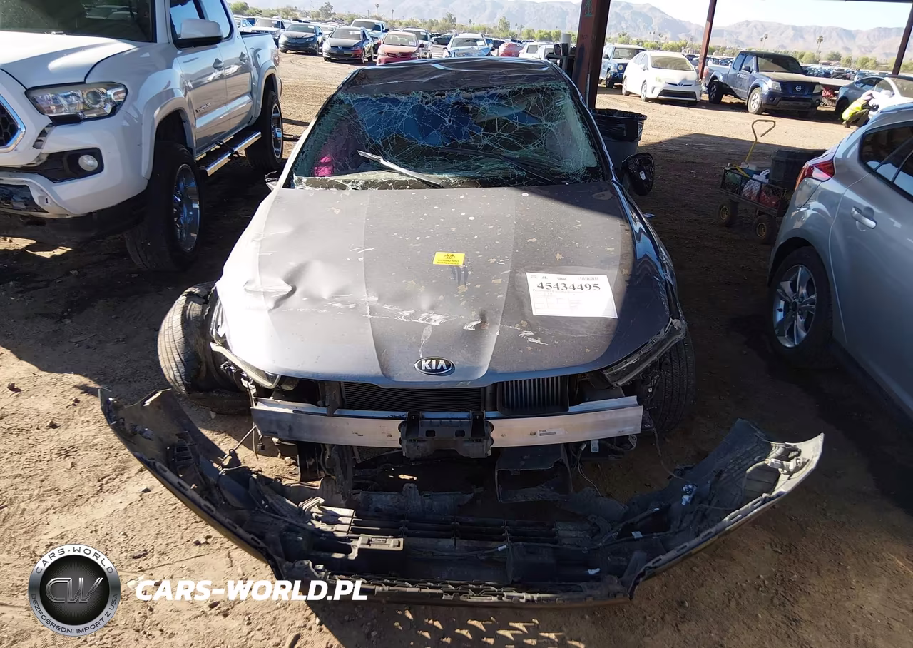 2021 Kia K5 Lxs VIN:5XXG14J28MG023923 - 6