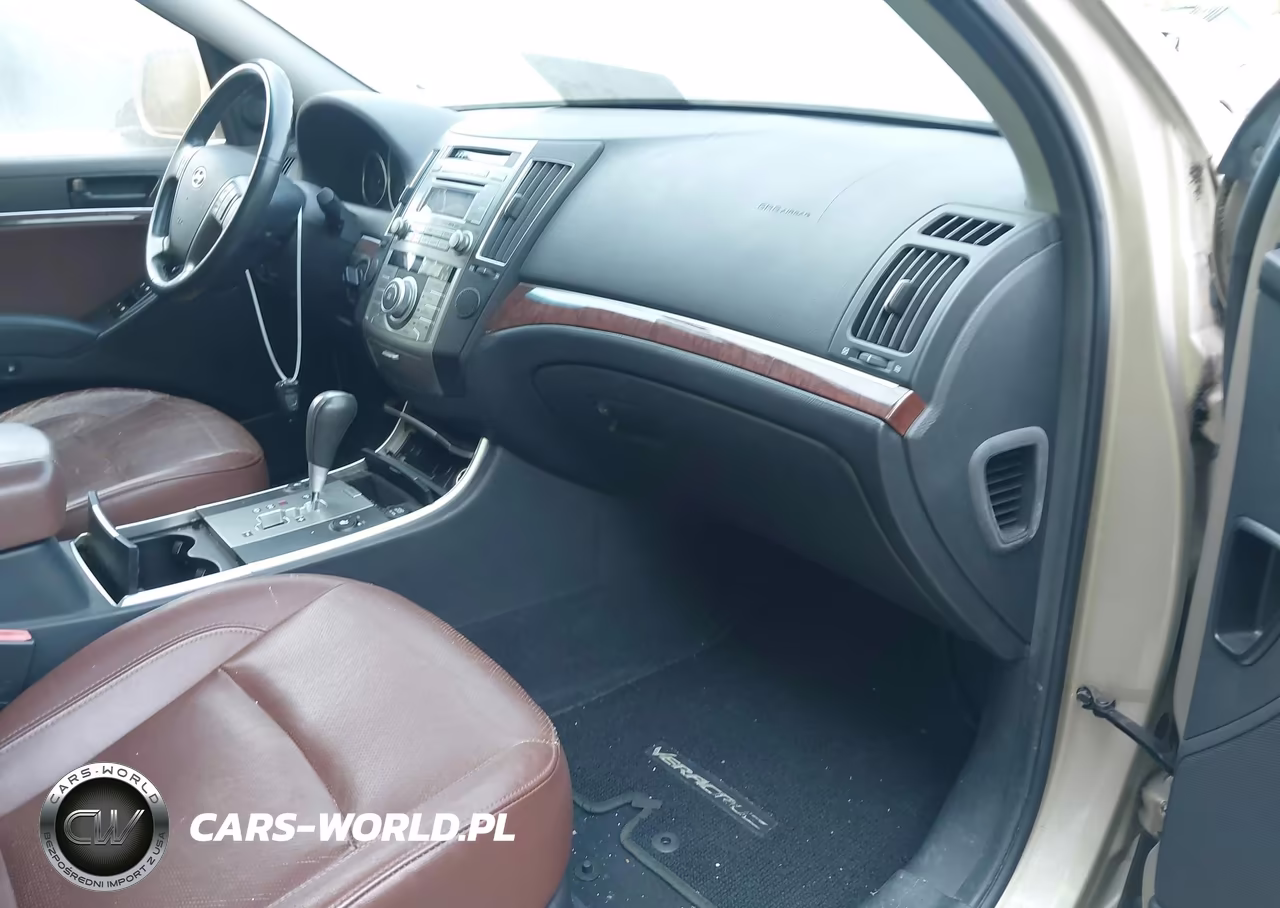 2008 Hyundai Veracruz Gls-Limited-Se VIN:KM8NU13C48U062006 - 5