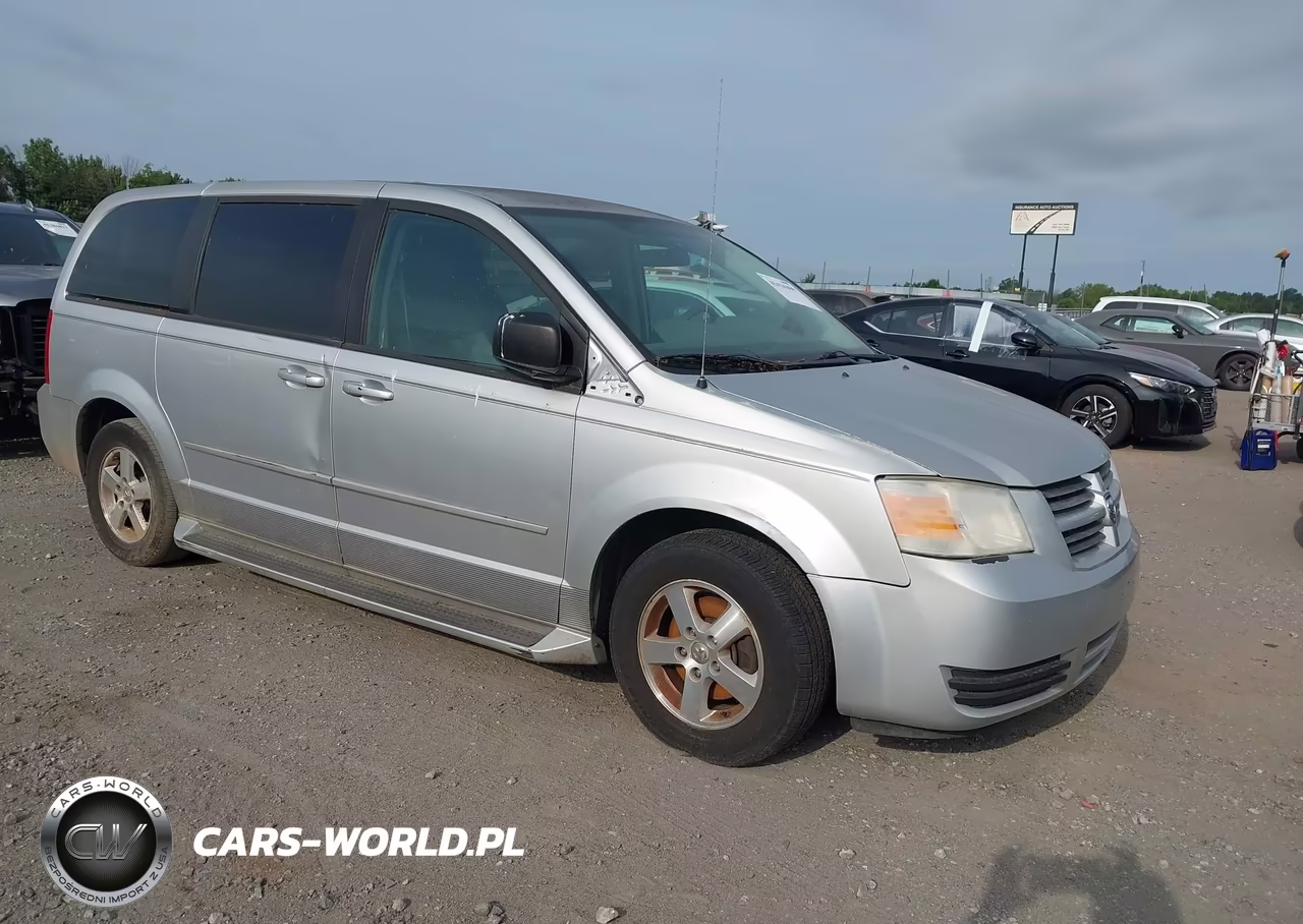 2009 Dodge Grand Caravan Se