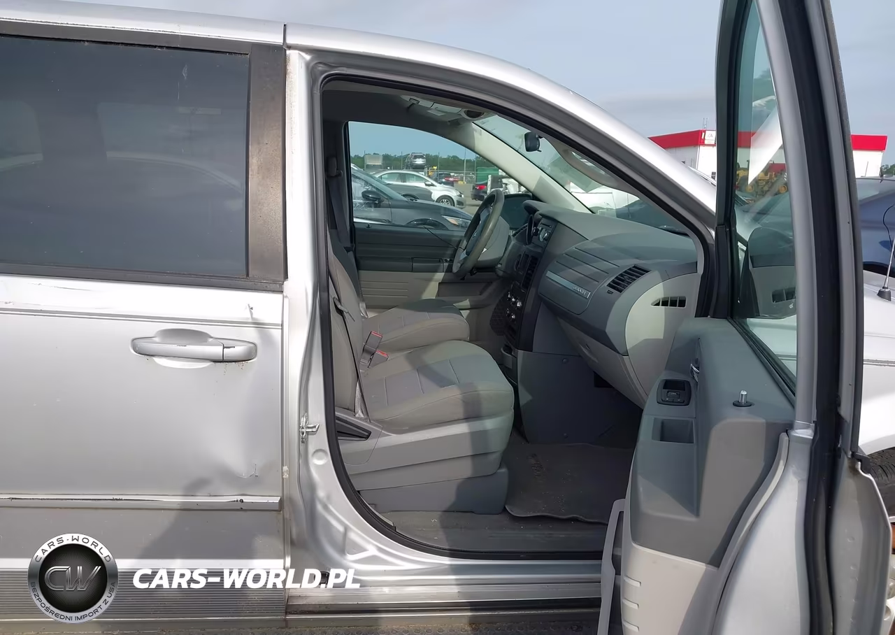 2009 Dodge Grand Caravan Se VIN:2D8HN44E19R510900 - 5