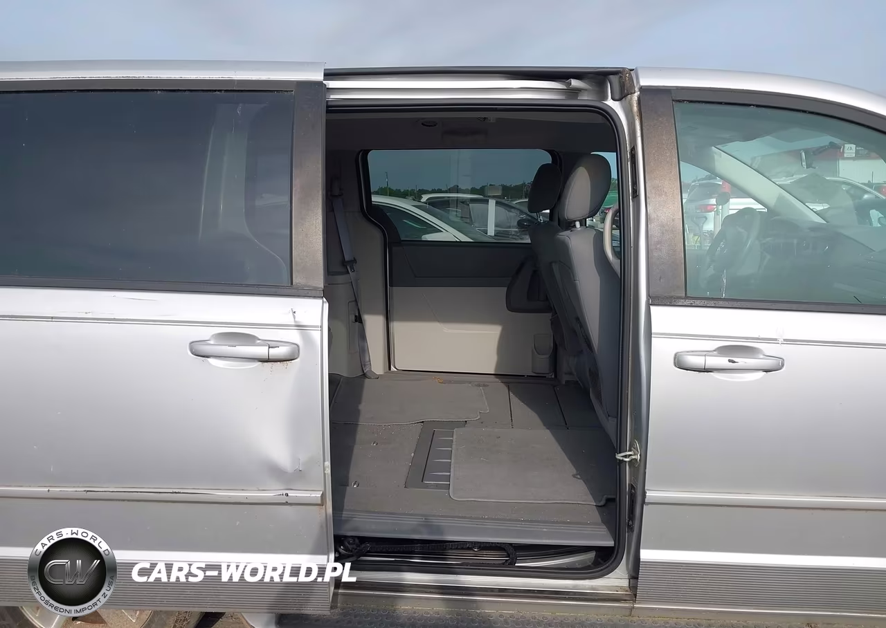 2009 Dodge Grand Caravan Se VIN:2D8HN44E19R510900 - 8