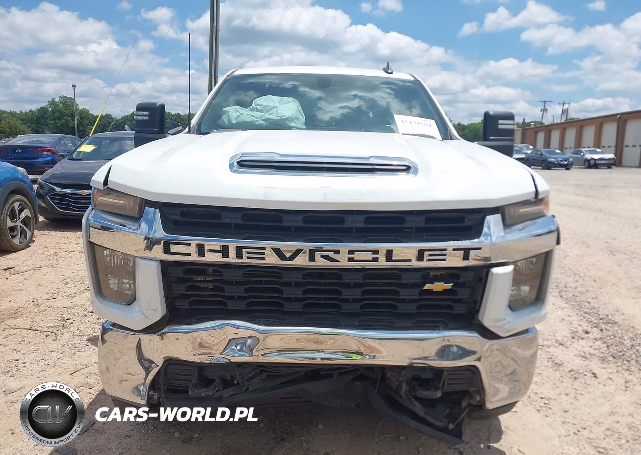 2022 Chevrolet Silverado 2500Hd 4Wd Standard Bed Lt VIN:2GC1YNEY3N1203193 - 12