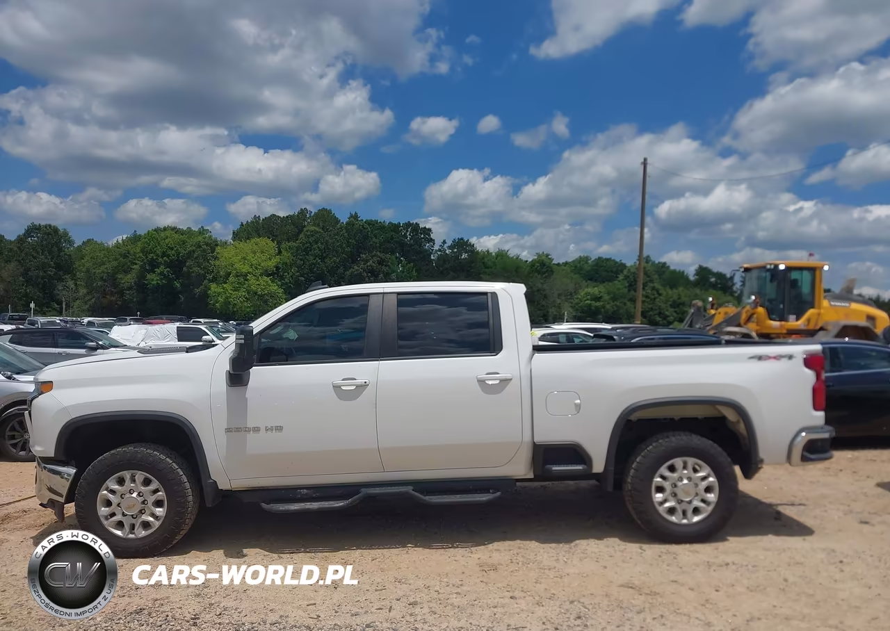 2022 Chevrolet Silverado 2500Hd 4Wd Standard Bed Lt VIN:2GC1YNEY3N1203193 - 14