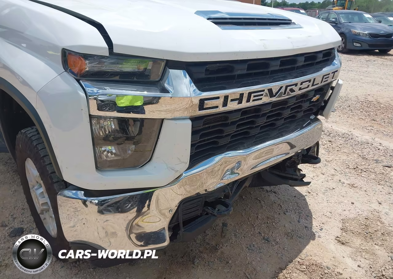 2022 Chevrolet Silverado 2500Hd 4Wd Standard Bed Lt VIN:2GC1YNEY3N1203193 - 17