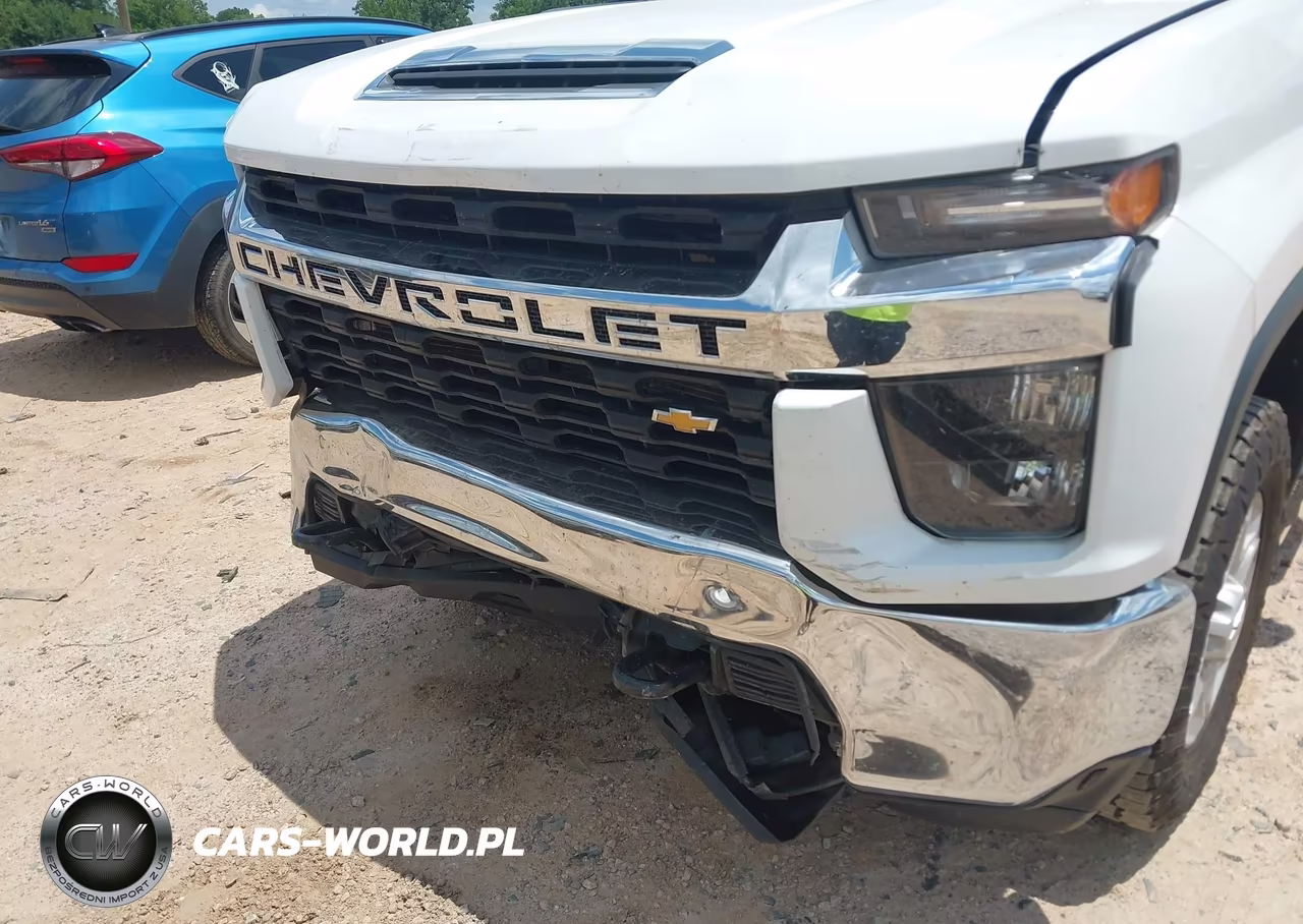 2022 Chevrolet Silverado 2500Hd 4Wd Standard Bed Lt VIN:2GC1YNEY3N1203193 - 18
