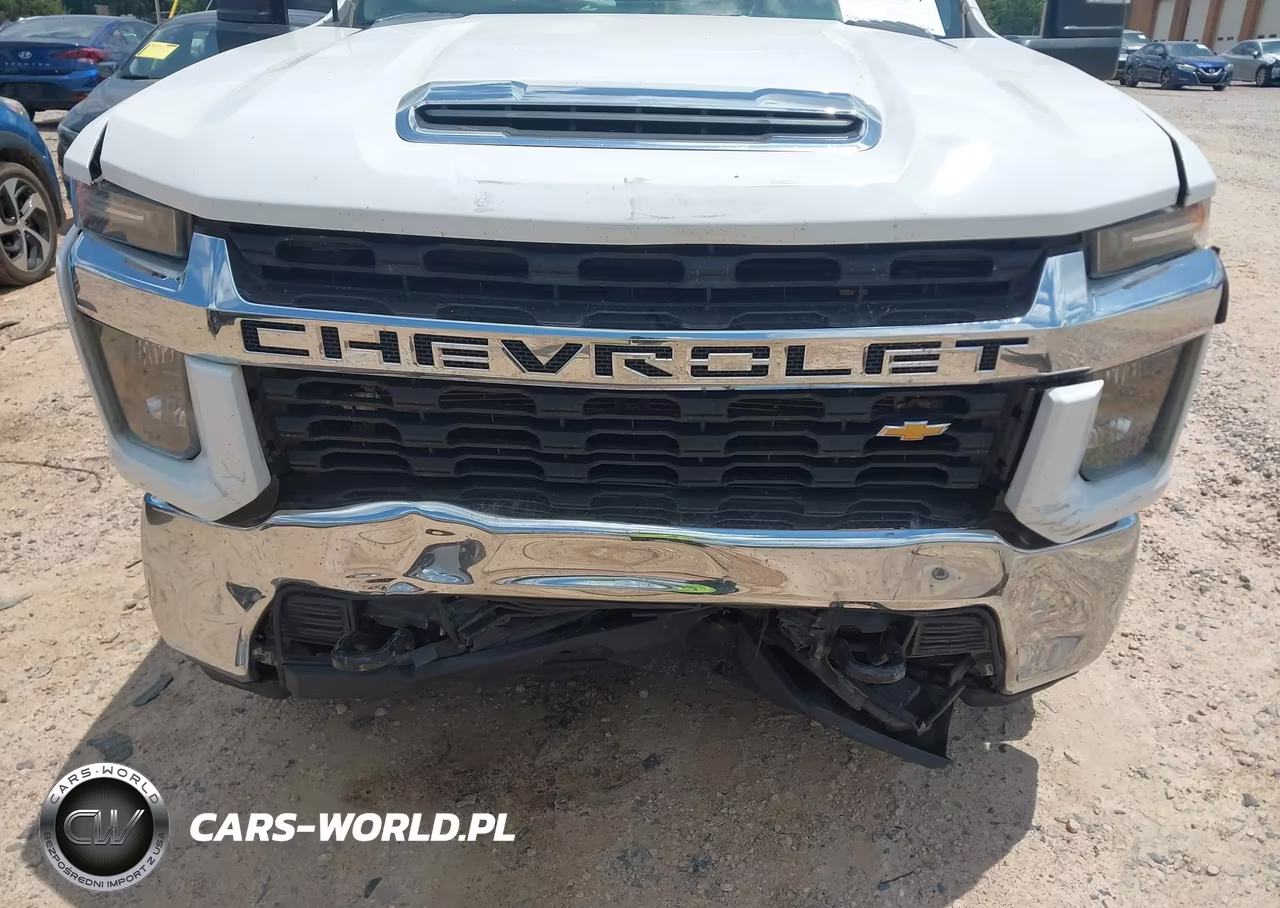 2022 Chevrolet Silverado 2500Hd 4Wd Standard Bed Lt VIN:2GC1YNEY3N1203193 - 6