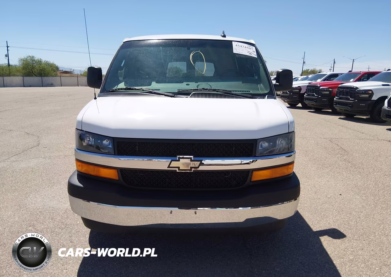 2017 Chevrolet Express 3500 Lt VIN:1GAZGPFF9H1226222 - 13