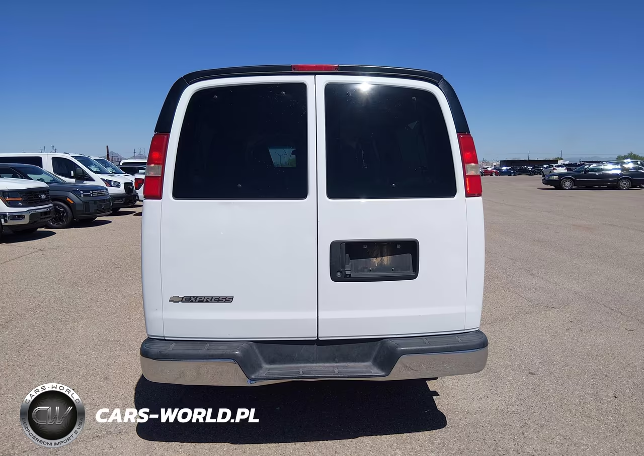 2017 Chevrolet Express 3500 Lt VIN:1GAZGPFF9H1226222 - 17