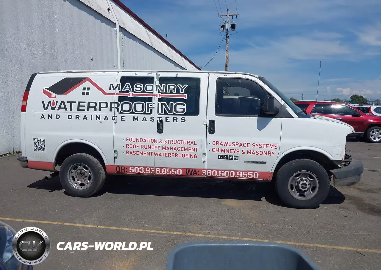 2005 GMC Savana Standard VIN:1GTHG35UX51118778 - 14