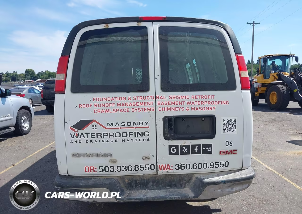2005 GMC Savana Standard VIN:1GTHG35UX51118778 - 17