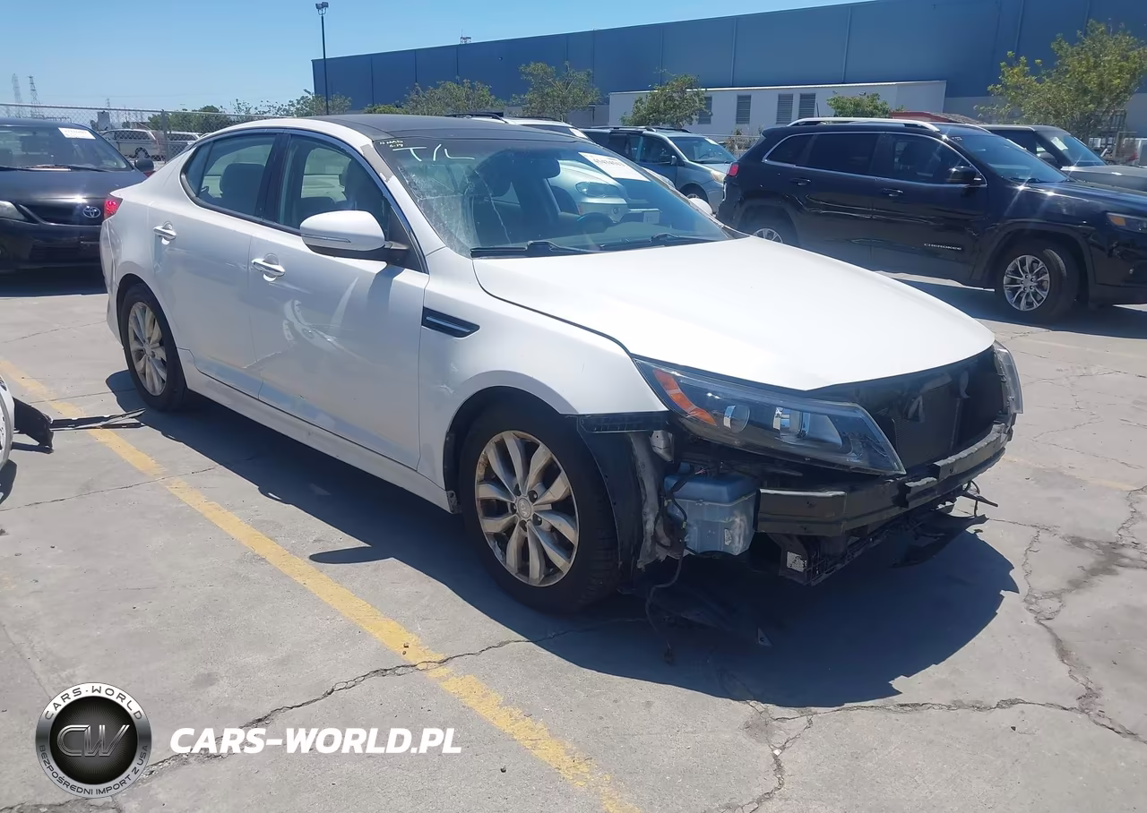 2014 Kia Optima Ex