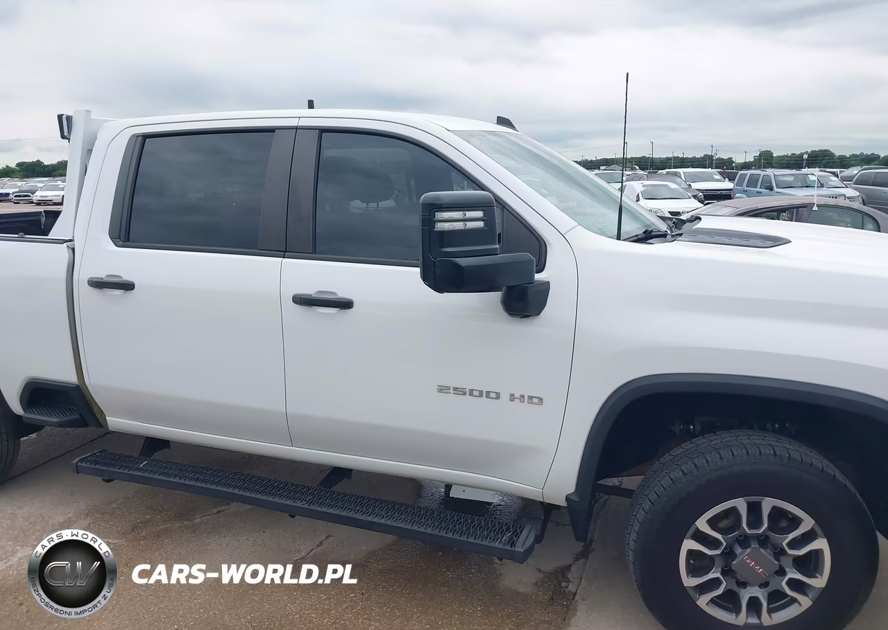 2020 Chevrolet Silverado 2500Hd 4Wd Standard Bed Wt VIN:1GC1YLE78LF248289 - 13