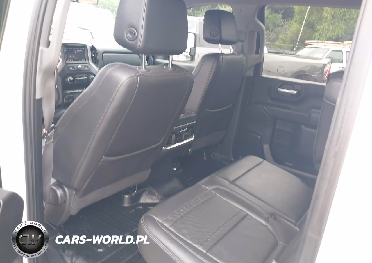 2020 Chevrolet Silverado 2500Hd 4Wd Standard Bed Wt VIN:1GC1YLE78LF248289 - 18
