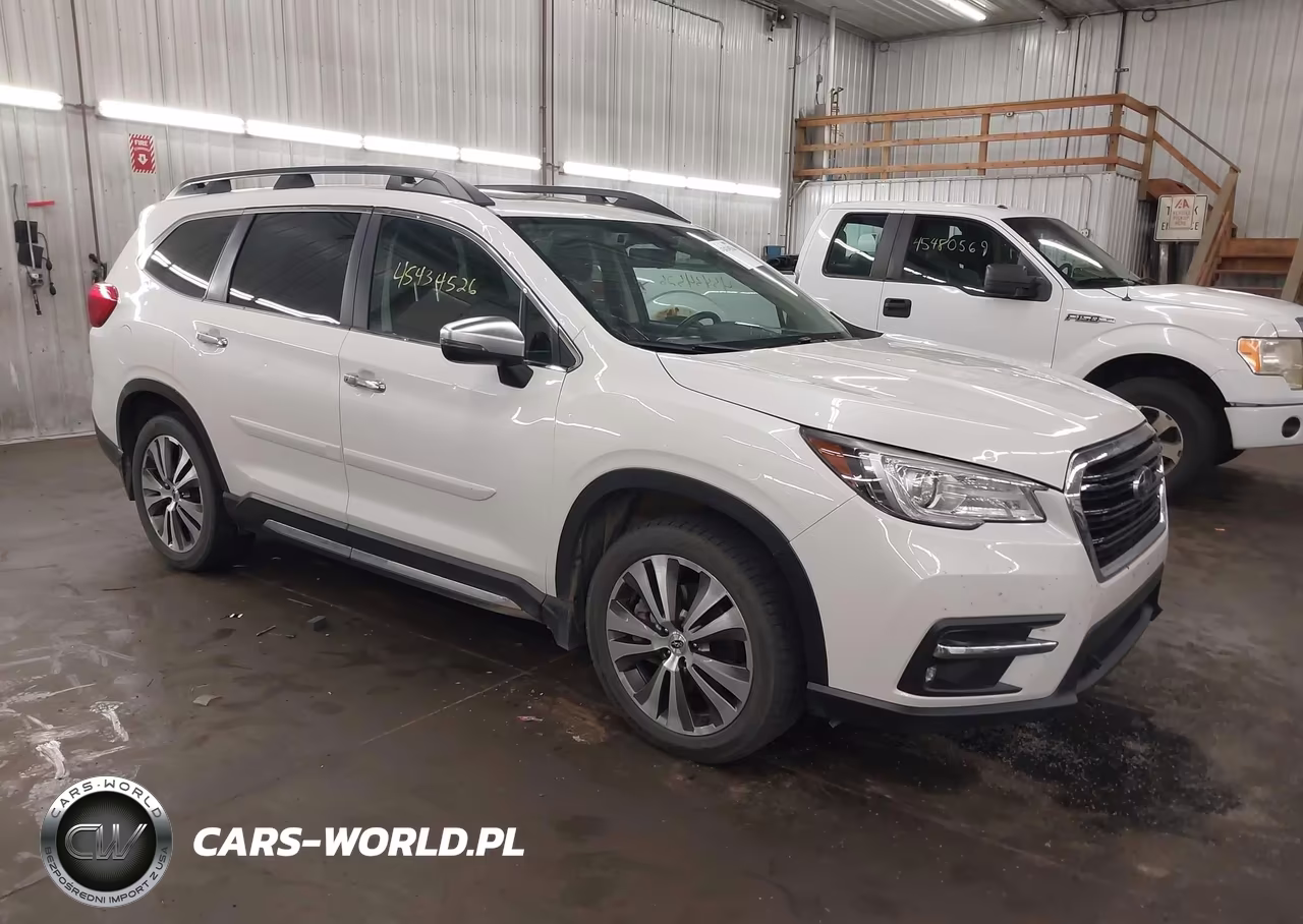 2019 Subaru Ascent Touring – zdjęcie 1 z 16