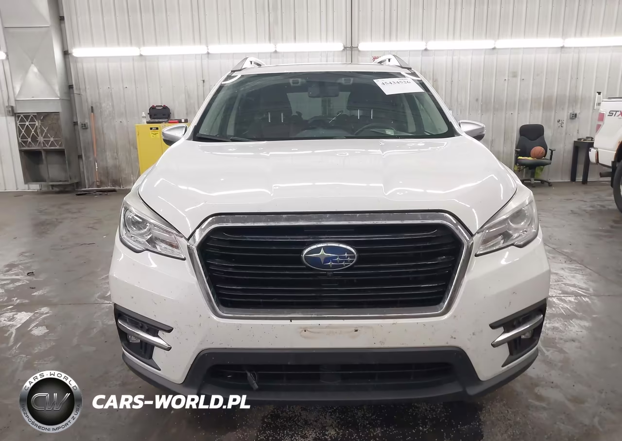 2019 Subaru Ascent Touring VIN:4S4WMARD0K3445913 - 12