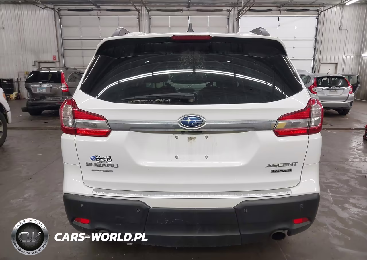 2019 Subaru Ascent Touring VIN:4S4WMARD0K3445913 - 16