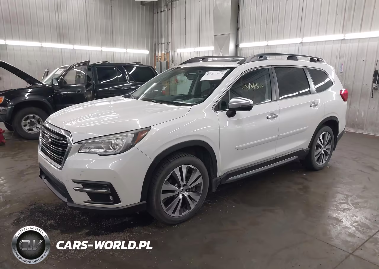 2019 Subaru Ascent Touring VIN:4S4WMARD0K3445913 - 2
