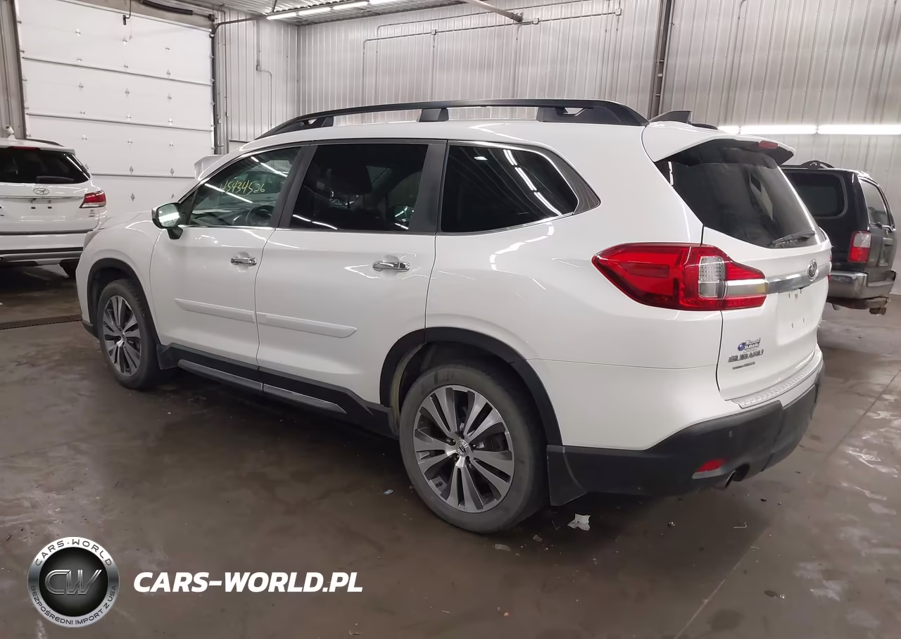 2019 Subaru Ascent Touring VIN:4S4WMARD0K3445913 - 3