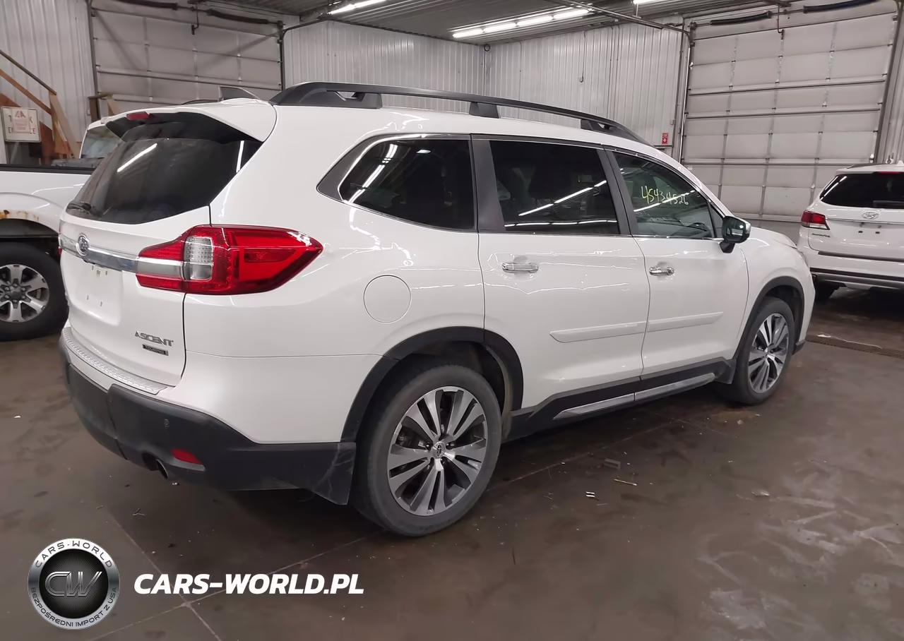 2019 Subaru Ascent Touring VIN:4S4WMARD0K3445913 - 4