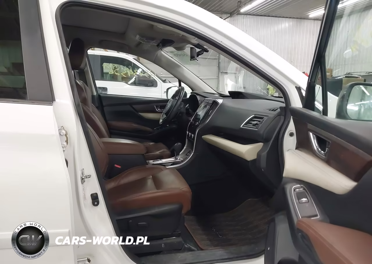 2019 Subaru Ascent Touring VIN:4S4WMARD0K3445913 - 5