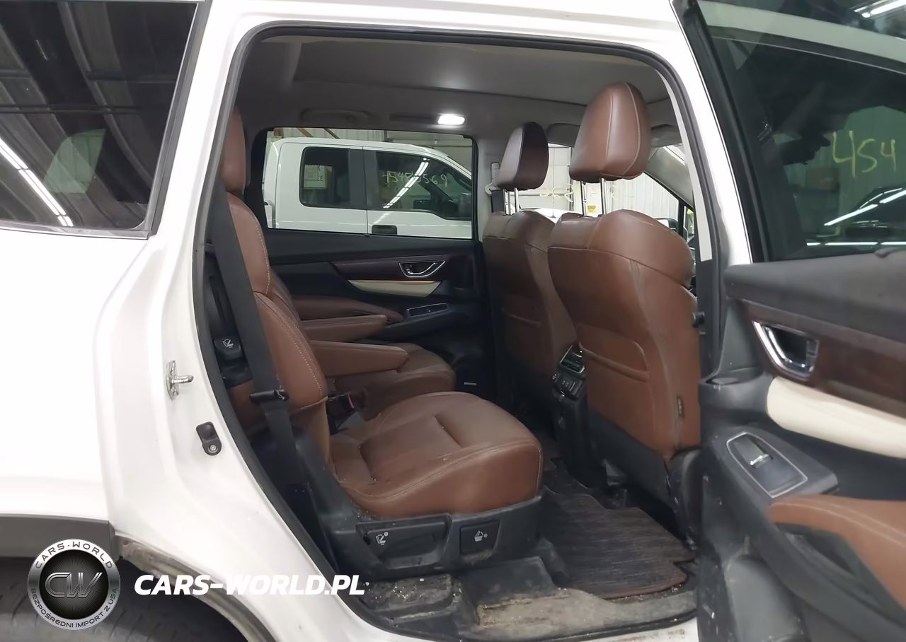 2019 Subaru Ascent Touring VIN:4S4WMARD0K3445913 - 8