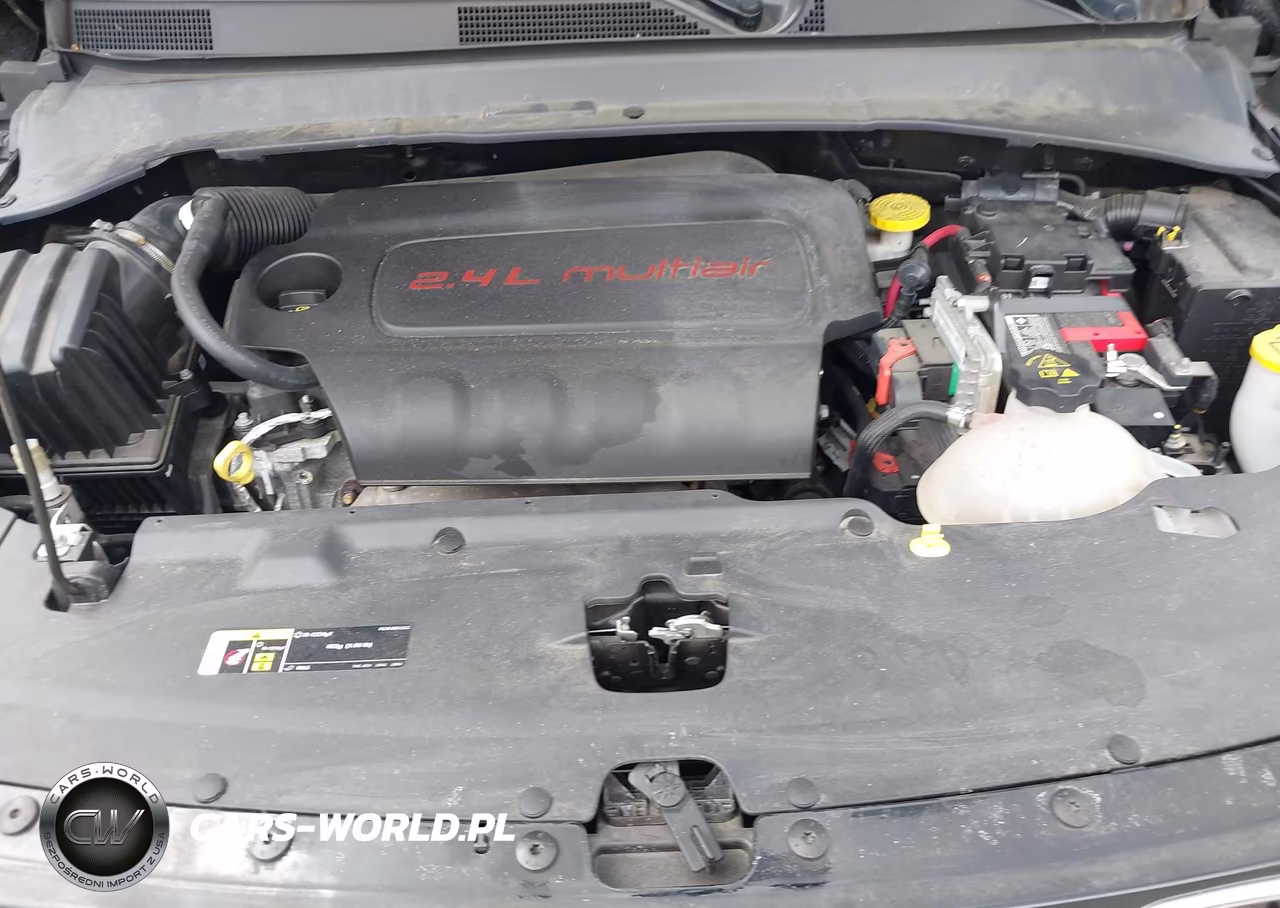 2018 Jeep Compass Sport Fwd VIN:3C4NJCAB6JT405613 - 10
