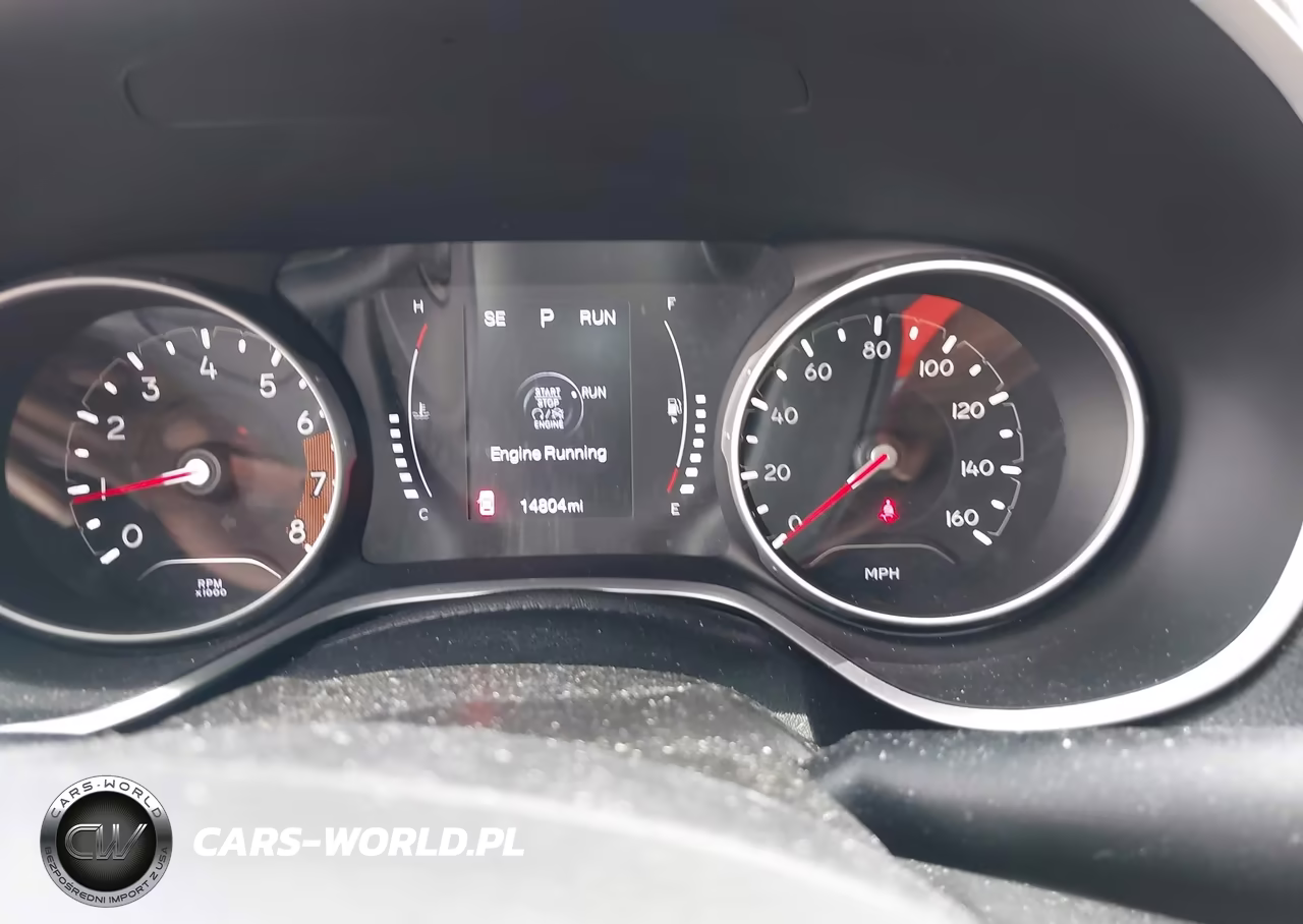 2018 Jeep Compass Sport Fwd VIN:3C4NJCAB6JT405613 - 7