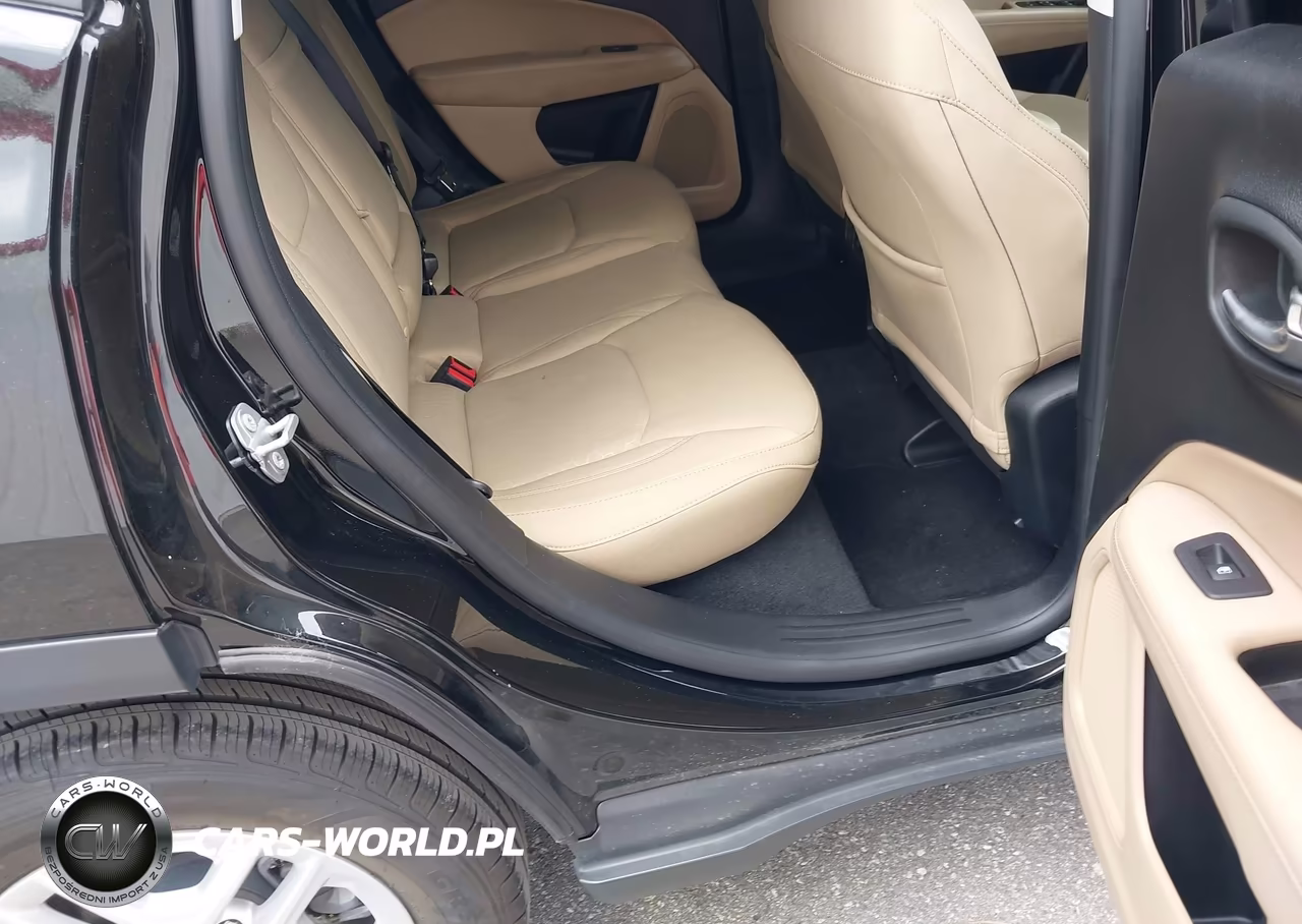 2018 Jeep Compass Sport Fwd VIN:3C4NJCAB6JT405613 - 8