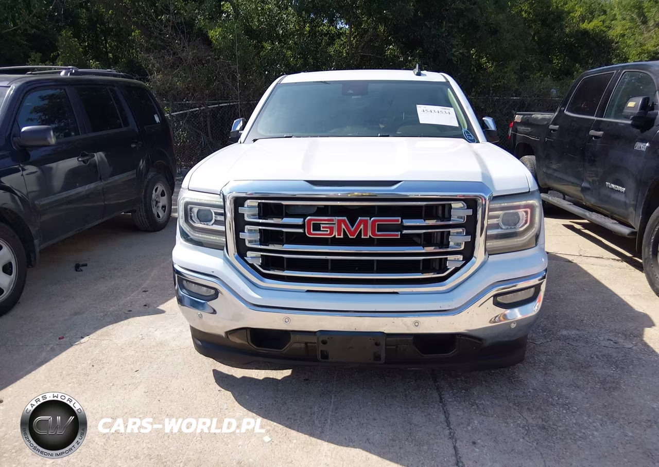 2016 GMC Sierra 1500 Slt VIN:3GTP1NEC0GG255975 - 12