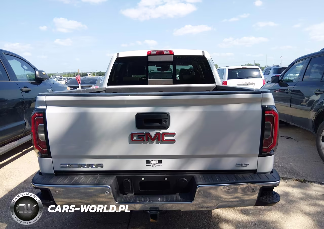 2016 GMC Sierra 1500 Slt VIN:3GTP1NEC0GG255975 - 16