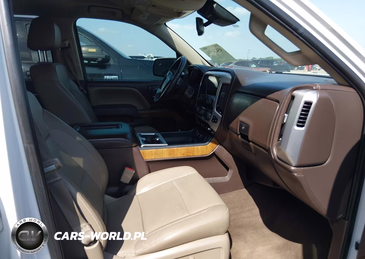2016 GMC Sierra 1500 Slt VIN:3GTP1NEC0GG255975 - 5