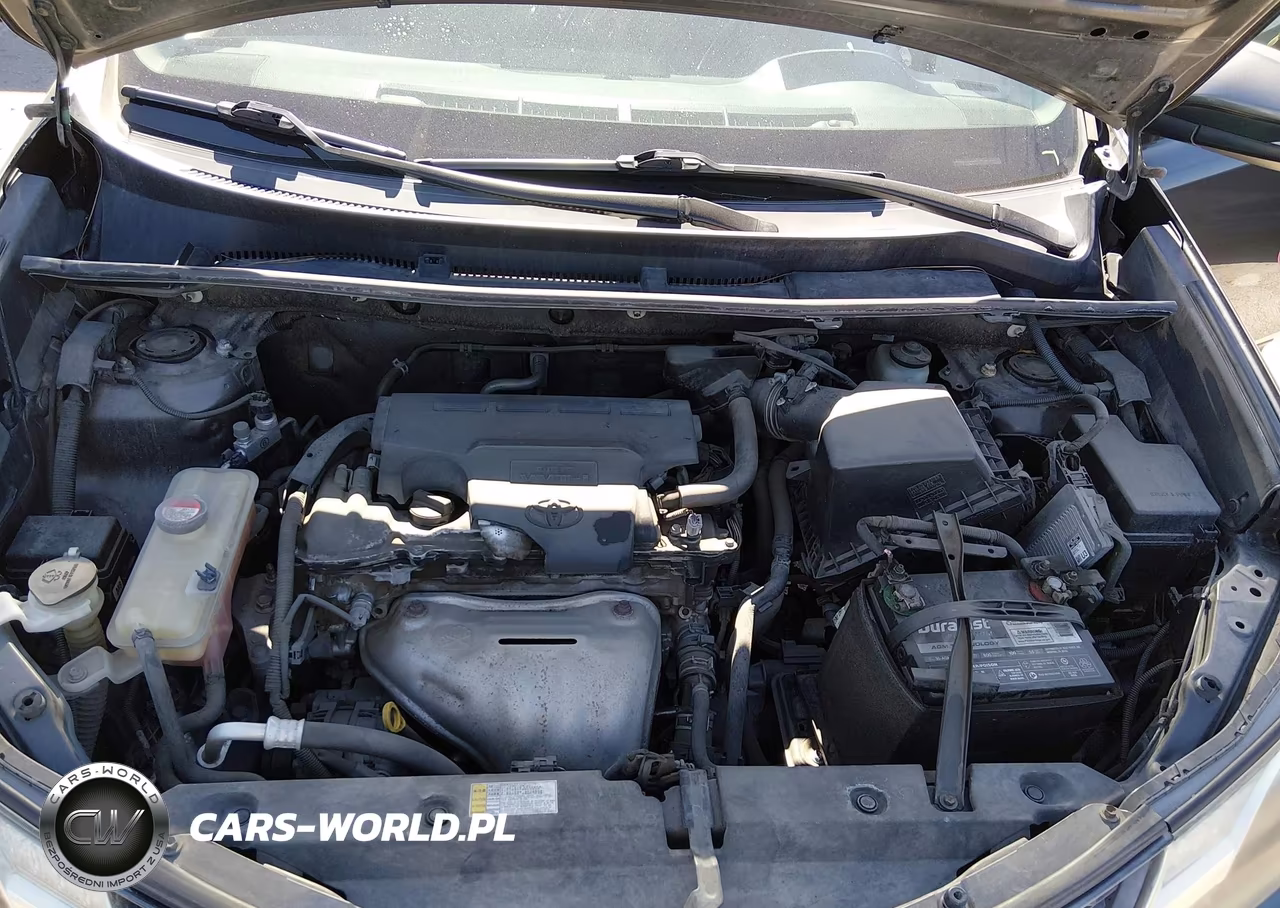 2015 Toyota Rav4 Xle VIN:JTMWFREV9FJ047287 - 10