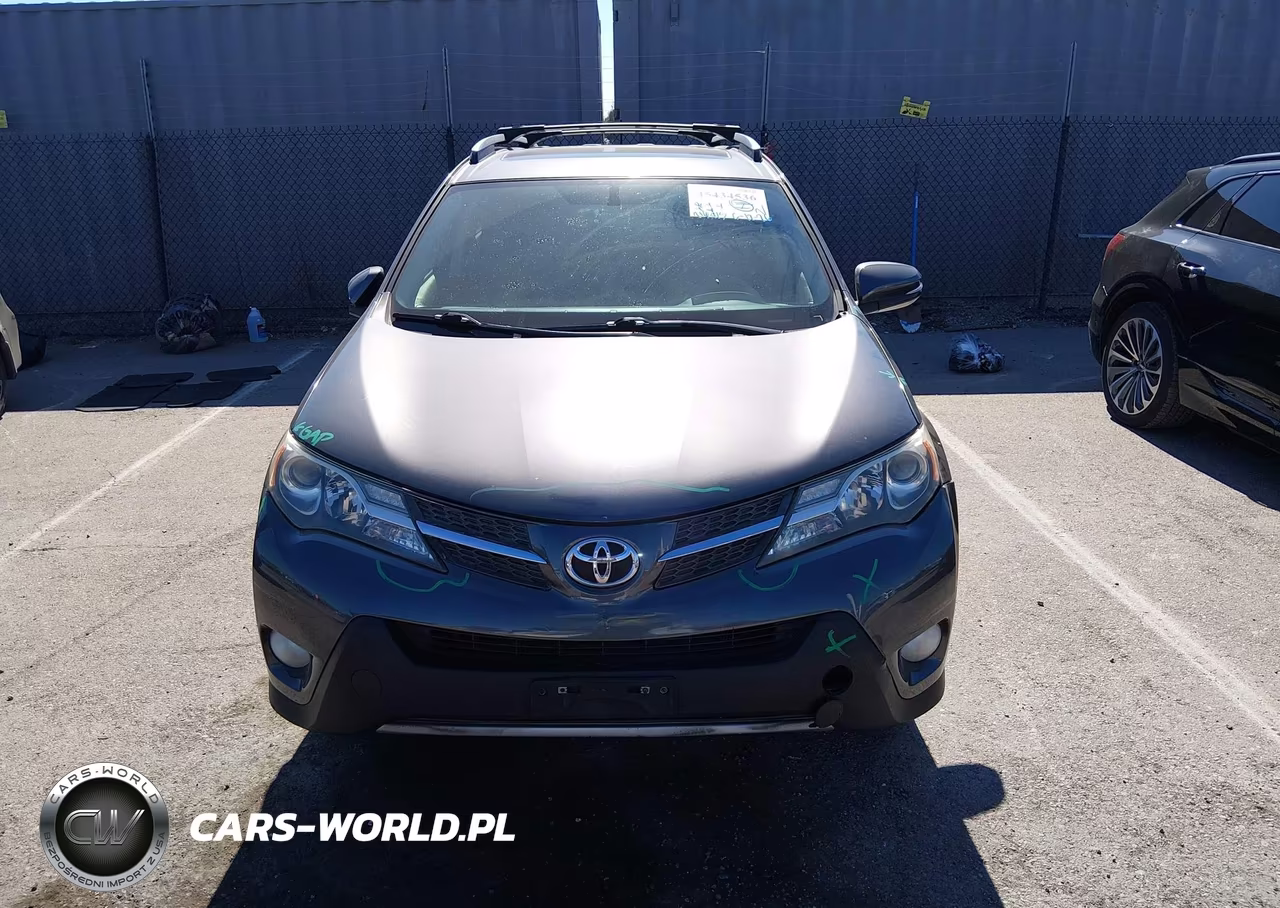 2015 Toyota Rav4 Xle VIN:JTMWFREV9FJ047287 - 12