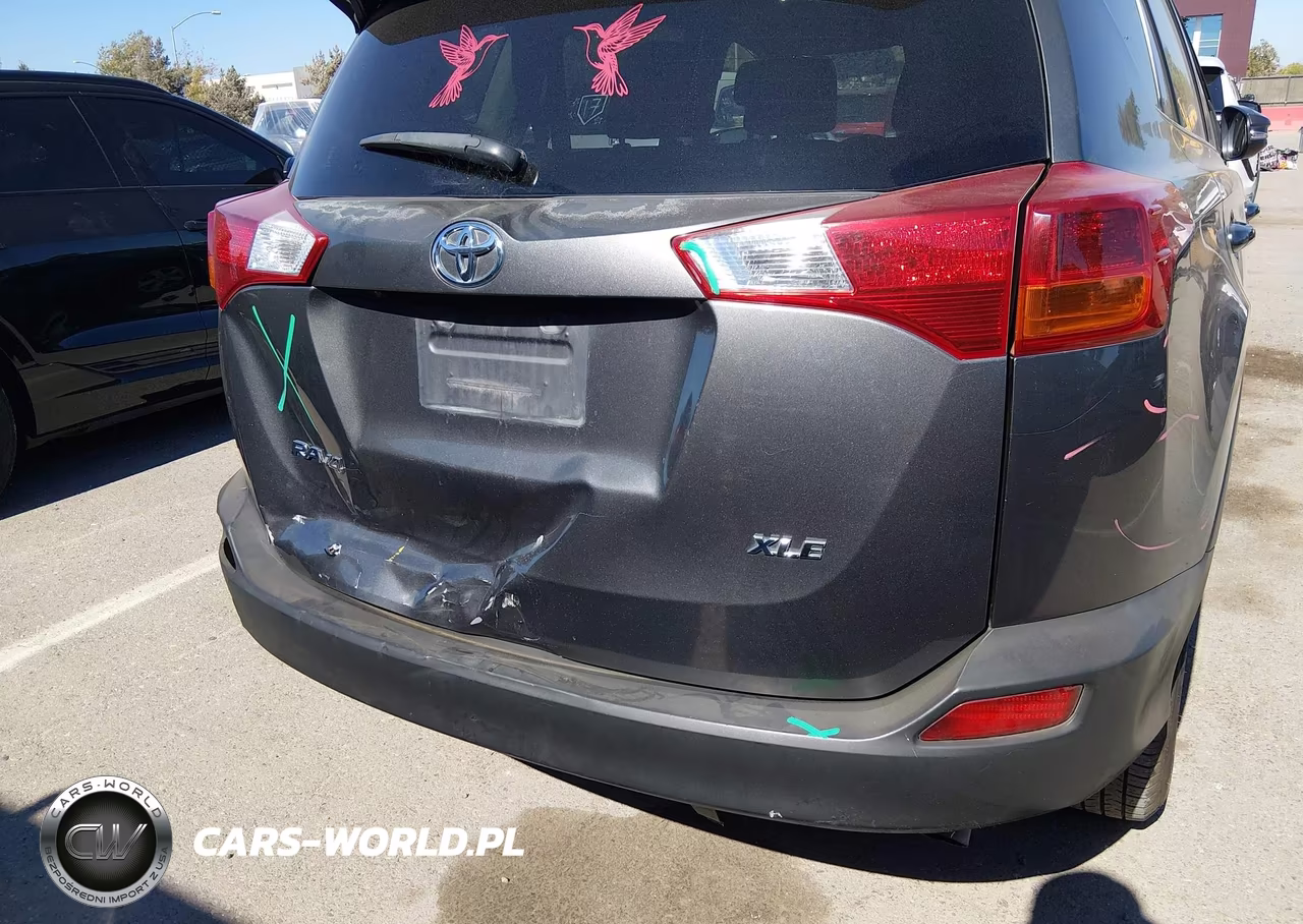 2015 Toyota Rav4 Xle VIN:JTMWFREV9FJ047287 - 17