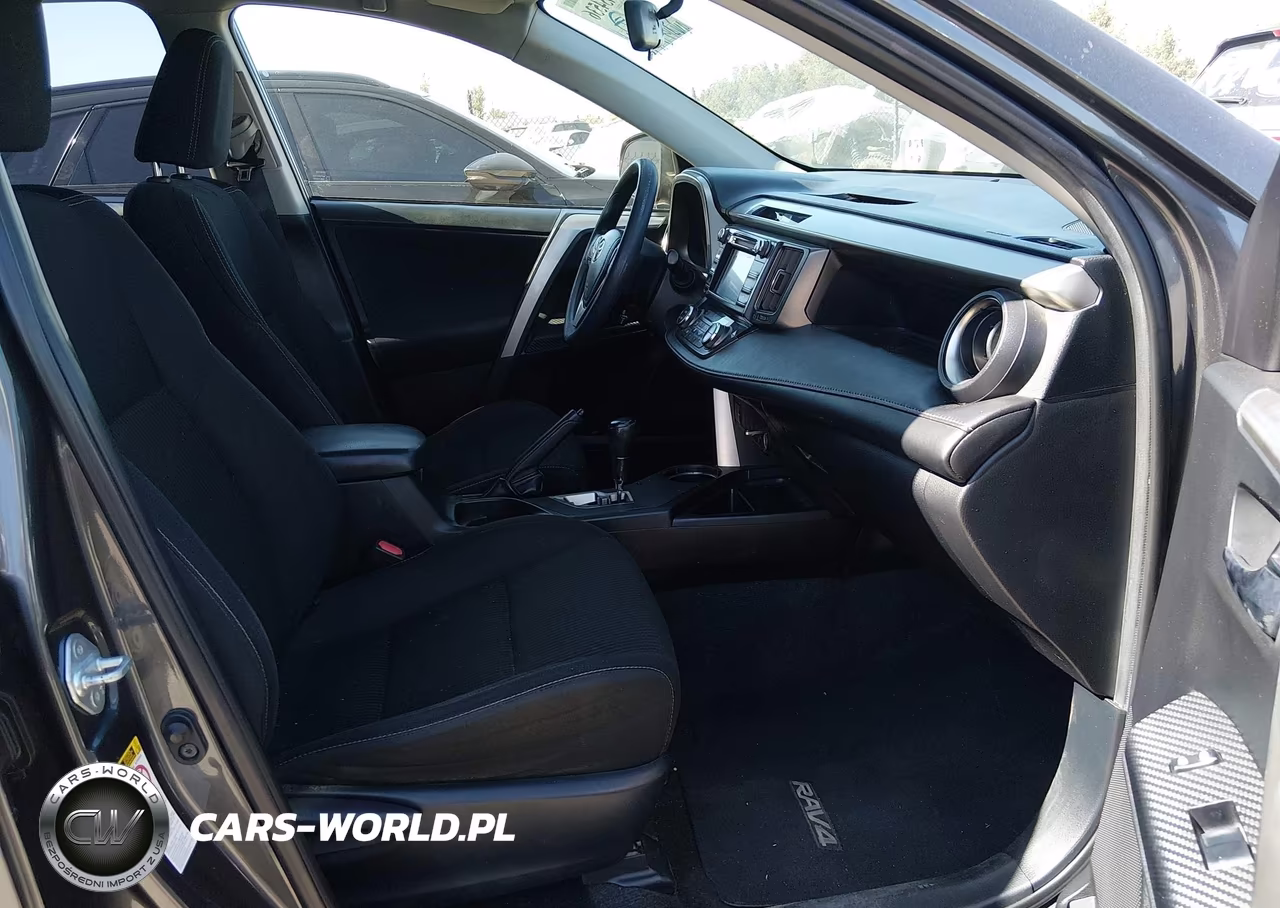 2015 Toyota Rav4 Xle VIN:JTMWFREV9FJ047287 - 5