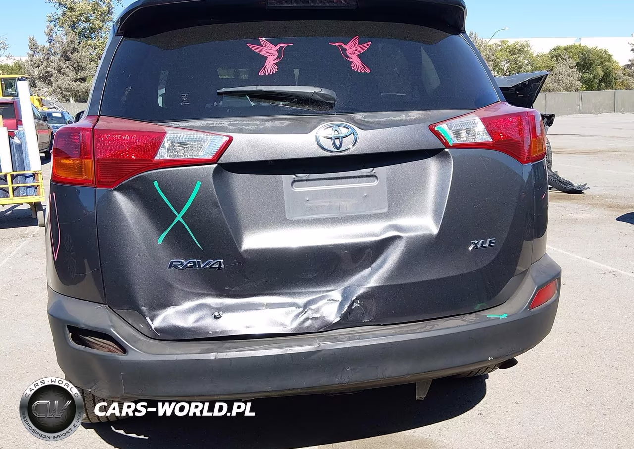 2015 Toyota Rav4 Xle VIN:JTMWFREV9FJ047287 - 6