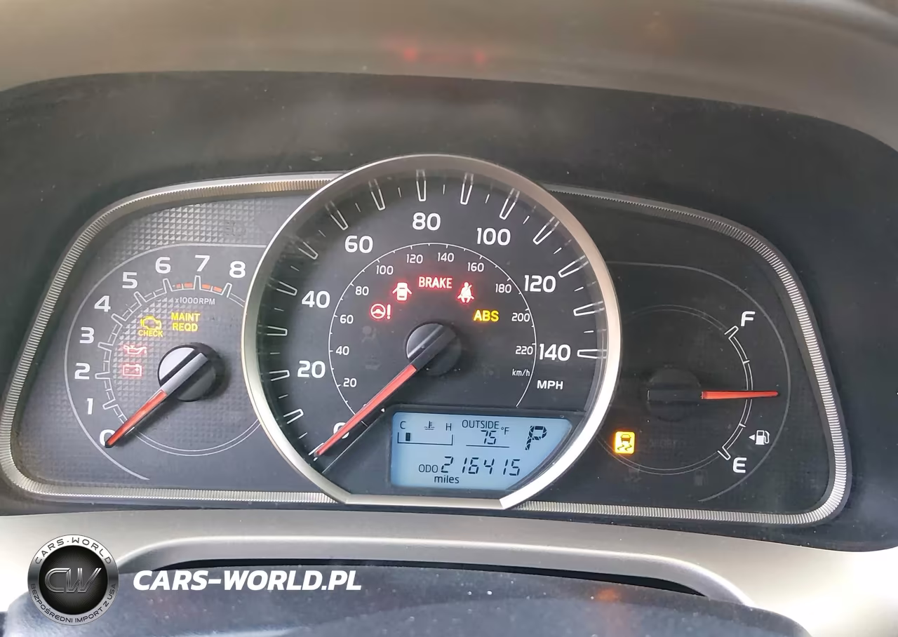 2015 Toyota Rav4 Xle VIN:JTMWFREV9FJ047287 - 7