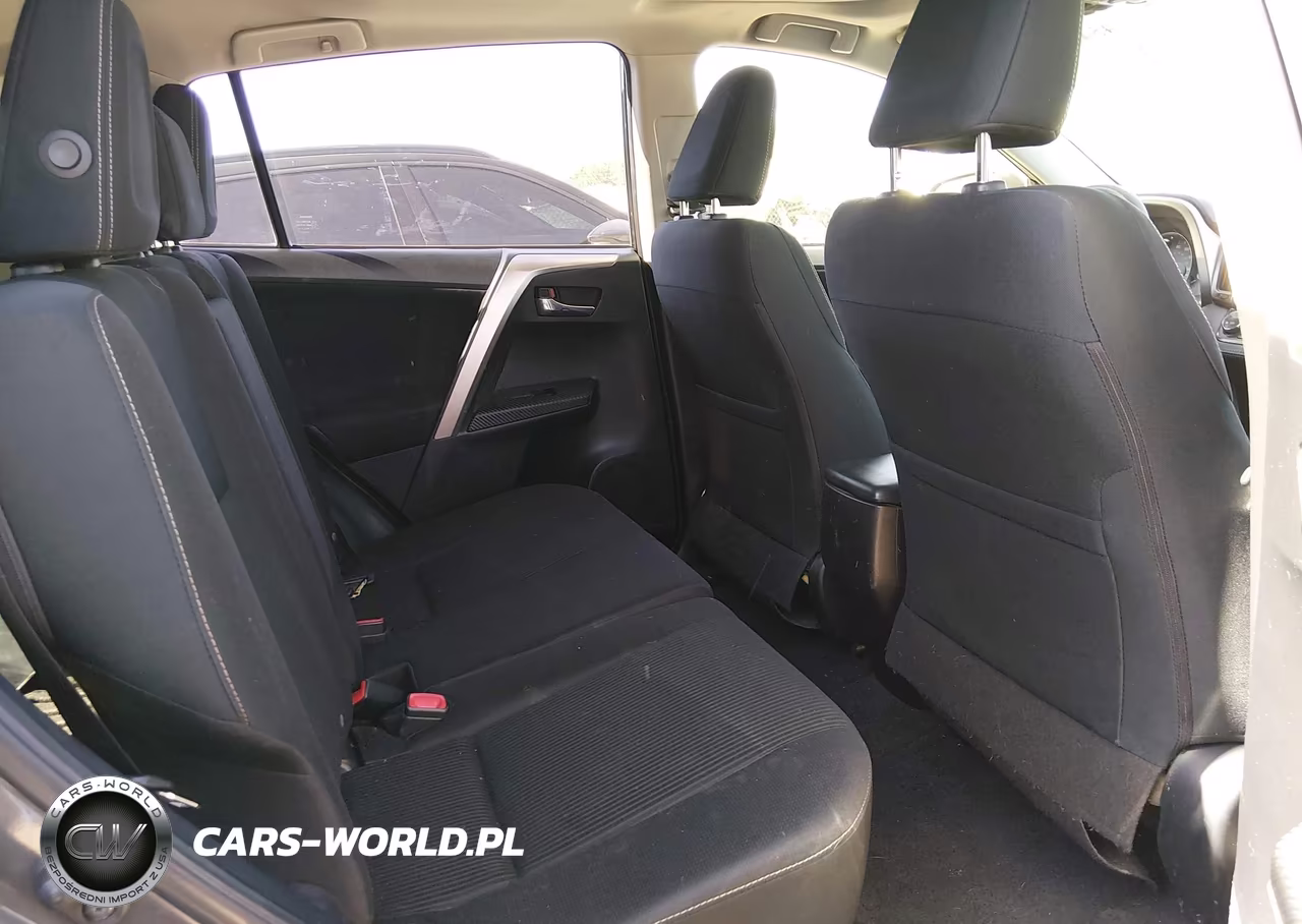 2015 Toyota Rav4 Xle VIN:JTMWFREV9FJ047287 - 8