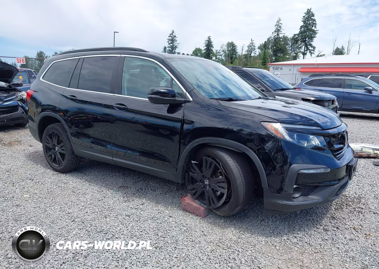2022 Honda Pilot Awd Special Edition – zdjęcie 1 z 13