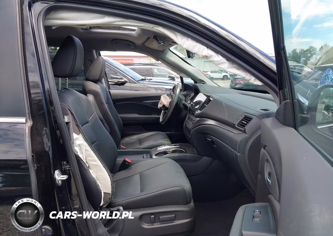2022 Honda Pilot Awd Special Edition VIN:5FNYF6H24NB079787 - 11