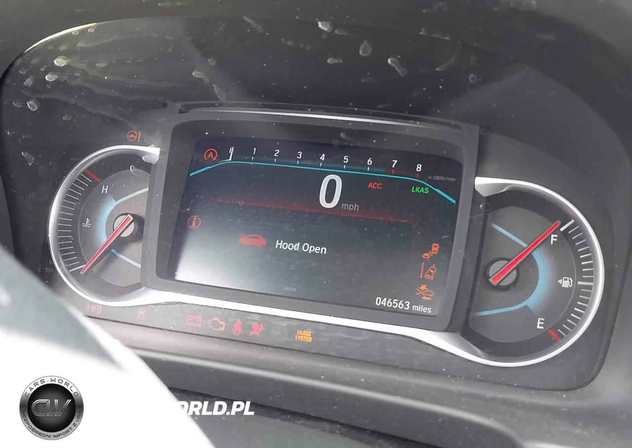 2022 Honda Pilot Awd Special Edition VIN:5FNYF6H24NB079787 - 7