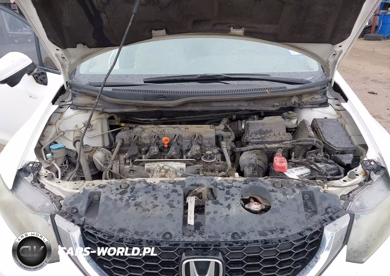 2014 Honda Civic Ex VIN:19XFB2F86EE067374 - 10