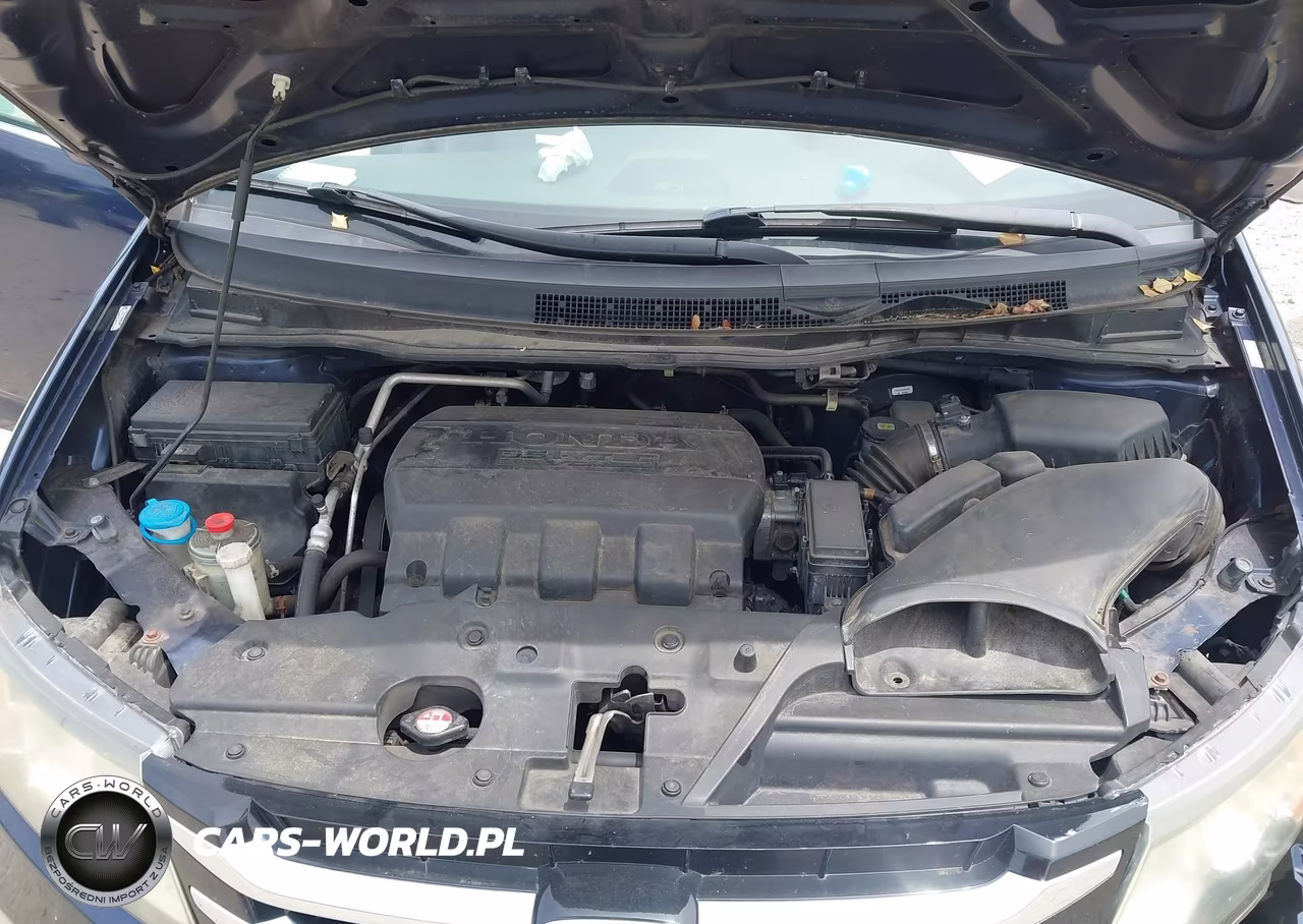2015 Honda Odyssey Ex-L VIN:5FNRL5H65FB029251 - 10