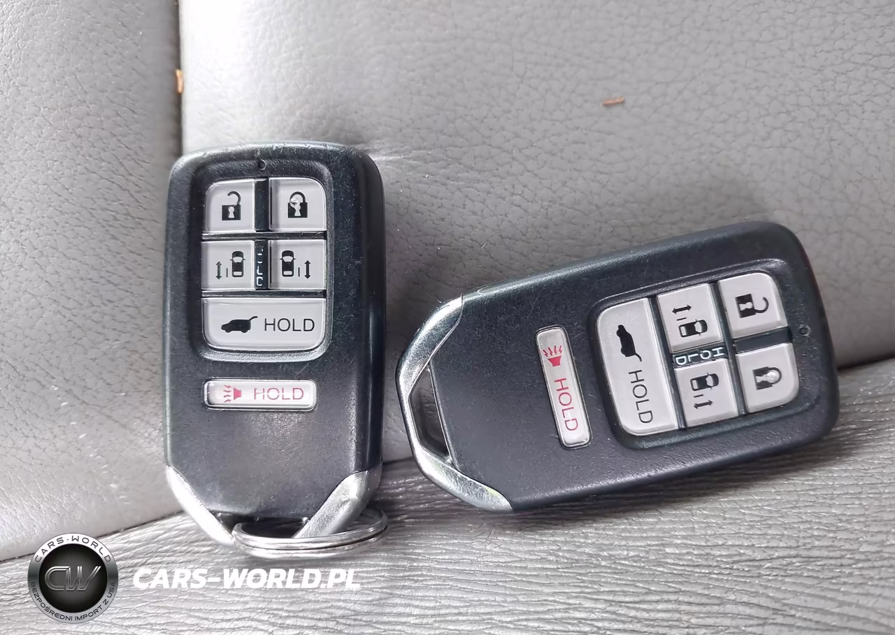 2015 Honda Odyssey Ex-L VIN:5FNRL5H65FB029251 - 11