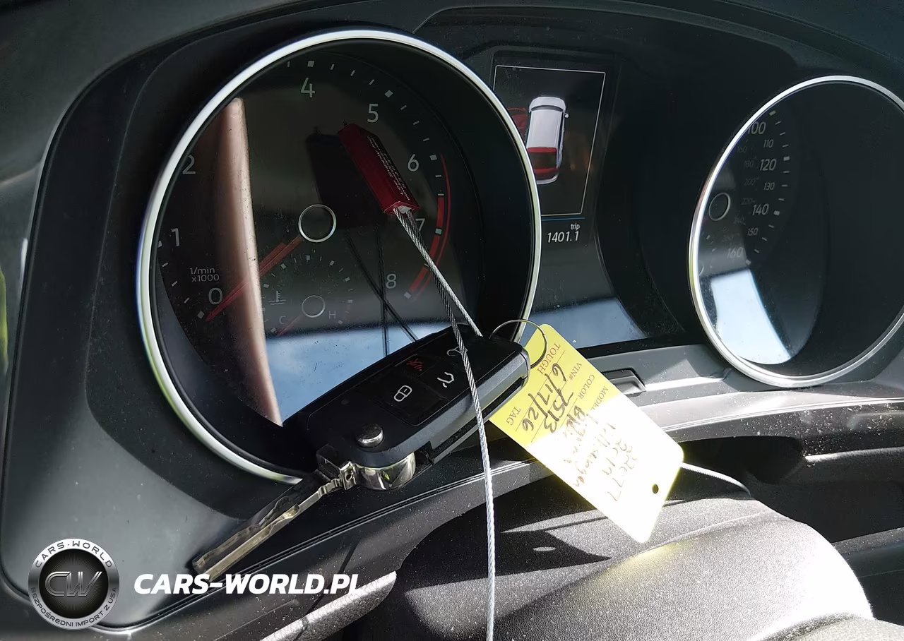 2019 Volkswagen Tiguan 2.0T S VIN:3VV1B7AX9KM057513 - 11
